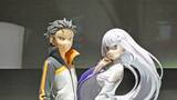 「スバルとエミリアたんが等身大フィギュアで「ようこそ！」S4の放送が待ちきれない♪ KADOKAWAブース「リゼロ」コーナーをピックアップ【AnimeJapan 2026 ブースレポ】」の画像2