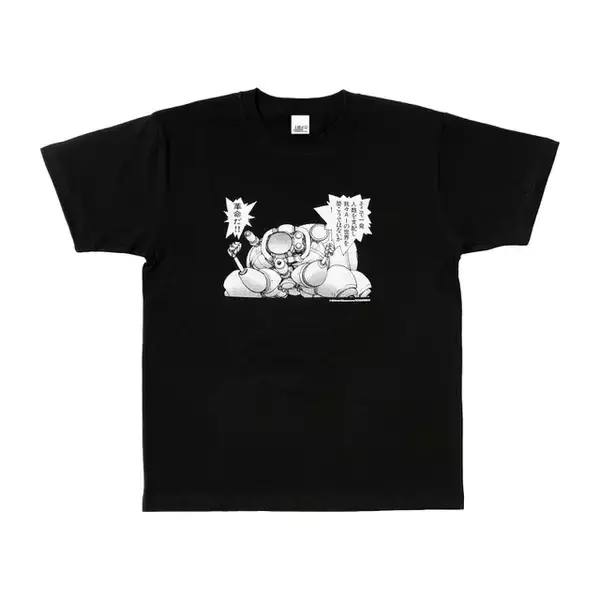 「「攻殻機動隊」Tシャツ＆ポスターが新グッズで登場！原作者の大展覧会「士郎正宗の世界展」8月に名古屋へ上陸」の画像