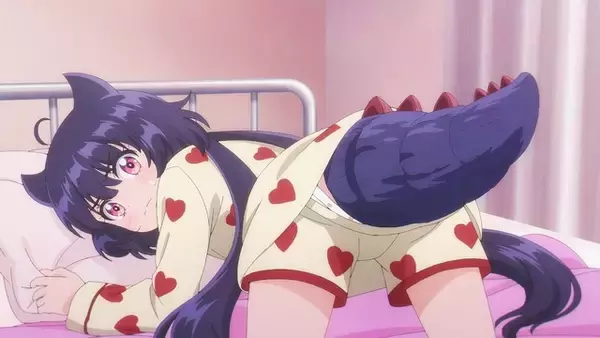 夏アニメ「乙女怪獣キャラメリゼ」ある夜、新たな怪獣の姿が…!?　第2話先行カット