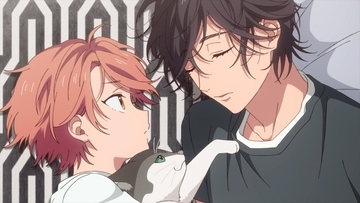 「俺と悠兄！」27年1月より放送開始！ 椿と悠のあまキュンデイズを描くティザーPV公開 スタッフも明らかに