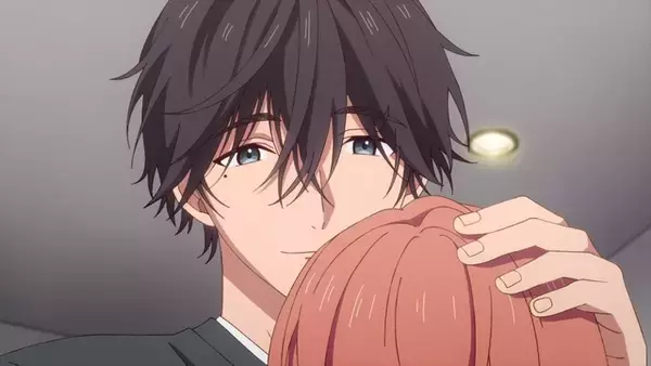 「「俺と悠兄！」27年1月より放送開始！ 椿と悠のあまキュンデイズを描くティザーPV公開 スタッフも明らかに」の画像