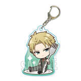 「「SPY×FAMILY」アーニャ、ダミアン、ロイドらのデフォルメがキュート♪ アクキーほか「ごちきゃら」アイテム登場」の画像2