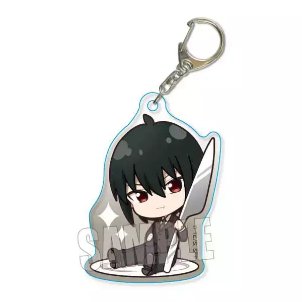 「「SPY×FAMILY」アーニャ、ダミアン、ロイドらのデフォルメがキュート♪ アクキーほか「ごちきゃら」アイテム登場」の画像