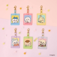 「ちいかわ」ハチワレたちのチェキ風デザインがかわいい♪ 革チャームなどグッズ続々発売中！【台湾Yendarより】