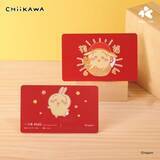 「「ちいかわ」ハチワレたちのチェキ風デザインがかわいい♪ 革チャームなどグッズ続々発売中！【台湾Yendarより】」の画像2