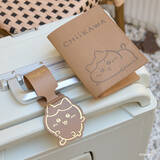 「「ちいかわ」ハチワレたちのチェキ風デザインがかわいい♪ 革チャームなどグッズ続々発売中！【台湾Yendarより】」の画像4