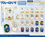 「「ブルーロック」世一、凛、誠士郎らが上品にきらめく…☆ 透明感あふれるシートアイテム新登場」の画像2