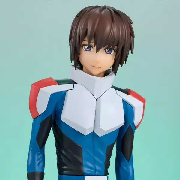 「ガンダムSEED FREEDOM」キラ・ヤマト“僕は自分の手で未来を選ぶ！”― 飾りやすいサイズ＆お手頃価格が魅力のフィギュアに