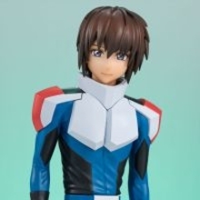 「ガンダムSEED FREEDOM」キラ・ヤマト“僕は自分の手で未来を選ぶ！”― 飾りやすいサイズ＆お手頃価格が魅力のフィギュアに