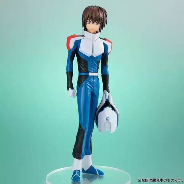 「「ガンダムSEED FREEDOM」キラ・ヤマト“僕は自分の手で未来を選ぶ！”― 飾りやすいサイズ＆お手頃価格が魅力のフィギュアに」の画像
