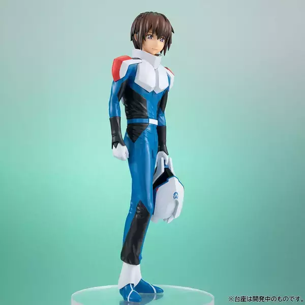 「「ガンダムSEED FREEDOM」キラ・ヤマト“僕は自分の手で未来を選ぶ！”― 飾りやすいサイズ＆お手頃価格が魅力のフィギュアに」の画像