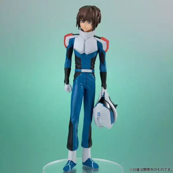 「「ガンダムSEED FREEDOM」キラ・ヤマト“僕は自分の手で未来を選ぶ！”― 飾りやすいサイズ＆お手頃価格が魅力のフィギュアに」の画像