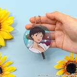 「カヲル君、アスカたちと夏を楽しんじゃおう♪ 「エヴァ」限定グッズが集結！「EVANGELION STORE SUMMER FES 2026 in AmiAmi」チケット風クリアカード特典も☆」の画像5