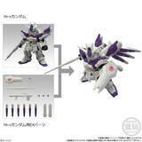 「Hi-vガンダム、サザビーのミニフィギュアが収録！ 「MOBILITY JOINT GUNDAM」がプレバンで予約受付中！EXパーツでサザビーはナイチンゲールに換装可能!?」の画像4