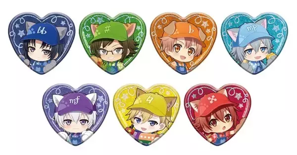 「「アイドリッシュセブン」アイドルたちとおもちゃで遊べる！ナンジャタウンにて8月28日(金)よりイベントが開催！」の画像