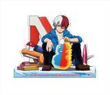 「「ヒロアカ」デクや爆豪が文房具に囲まれて…♪ アクリルスタンド全4種が登場」の画像4