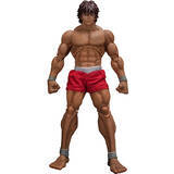 「「バキ」範馬刃牙のアクションフィギュア登場ッッ!!! 豊富な可動、布製トランクスなど細部にこだわり」の画像2