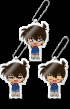 「名探偵コナン」コナンやキッドとずっと目が合う!?ドキドキしちゃう♪ 追眼&まばたき機能も付いたアクキー登場