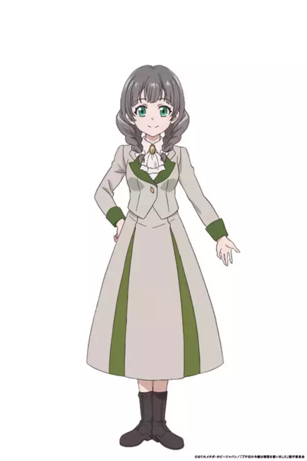 「TVアニメ「ブチ切れ令嬢は報復を誓いました。～魔導書の力で祖国を叩き潰します～」2026年7月より放送！追加キャストに長谷川育美、小倉 唯、上原あゆみ、EDテーマは大西亜玖璃に決定！」の画像
