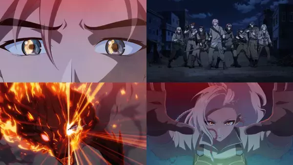 &TEAMとコラボ！「DARK MOON」シリーズの最新作「イェラサの魔女」が公開！動画やアートワークがお披露目