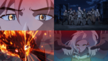 &TEAMとコラボ！「DARK MOON」シリーズの最新作「イェラサの魔女」が公開！動画やアートワークがお披露目