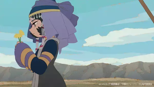 「“魔女・ファーティマ”爆誕!!「天幕のジャードゥーガル」全てを失ったシタラの覚悟がアツい！新キャラ続々登場の「モンゴル編」開幕！【第3話ネタバレあり反応まとめ】」の画像