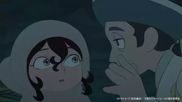「“魔女・ファーティマ”爆誕!!「天幕のジャードゥーガル」全てを失ったシタラの覚悟がアツい！新キャラ続々登場の「モンゴル編」開幕！【第3話ネタバレあり反応まとめ】」の画像