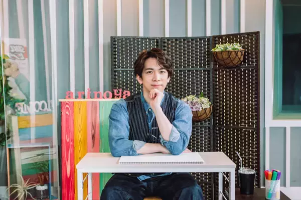 声優・伊東健人、有野晋哉（よゐこ）とマンガトークバラエティ番組！ 「有野屋書店」FODにて月1配信スタート