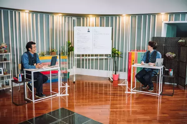 「声優・伊東健人、有野晋哉（よゐこ）とマンガトークバラエティ番組！ 「有野屋書店」FODにて月1配信スタート」の画像