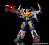 「「ポプテピピック」超クソデカ合体 グレートバリバリピピックがプラキット化！ 速水奨のPVも配信中」の画像3