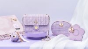 “ラプンツェル”カラーが大人かわいい♪ 「MARY QUANT」コラボも上品でマスト！「塔の上のラプンツェル」15周年コレクション登場