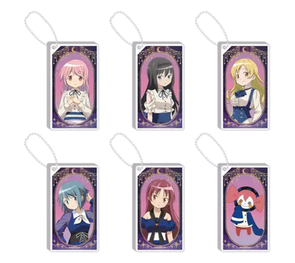 「「まどマギ」まどか、ほむら、ベベがナンジャタウンに登場！ ラリーゲームで“ソウルジェム”を見つけ出そう！」の画像