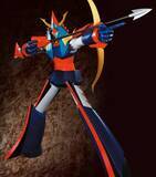 「「勇者ライディーン」全高65cmのフルメタルボディでよみがえる！毎号付属のパーツで組み立てるマガジン創刊」の画像1