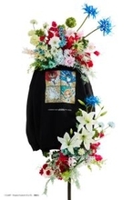 CLAMP「魔法騎士レイアース」「ツバサ」「CLOVER」がアートなアパレルに！ 「CONVERSE TOKYO」コラボ第2弾