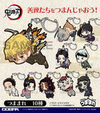 「「鬼滅の刃」童磨や黒死牟もつまんじゃえ♪ つままれた時のリアクションが楽しめるラバーキーホルダーは明日（3/1）まで予約受付中」の画像3