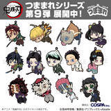 「「鬼滅の刃」童磨や黒死牟もつまんじゃえ♪ つままれた時のリアクションが楽しめるラバーキーホルダーは明日（3/1）まで予約受付中」の画像4