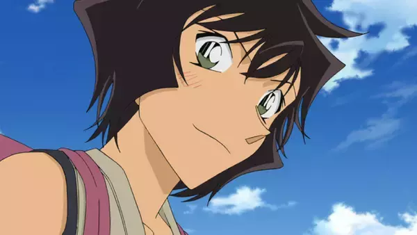 「「名探偵コナン」Huluにて劇場版5作品を先行配信！ コナン×萩原千速の限定動画も公開」の画像