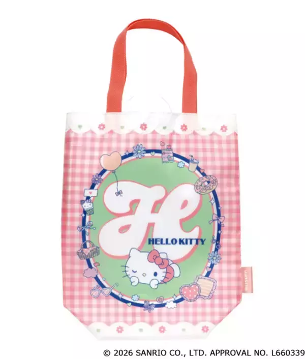 カプセルトイから可愛いバッグが登場！「サンリオ」バッグコレクションが3月に発売♪