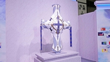 テーマは“みんなで作るFGOブース”…第2部 終章を振り返るメモリアル企画にあふれる「ありがとう！」の声【AnimeJapan 2026ブースレポ】