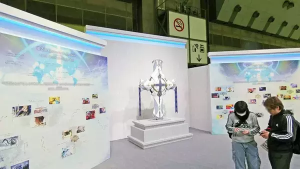 「テーマは“みんなで作るFGOブース”…第2部 終章を振り返るメモリアル企画にあふれる「ありがとう！」の声【AnimeJapan 2026ブースレポ】」の画像