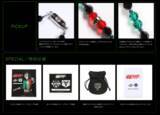 「「仮面ライダー」1号、BLACK、クウガ、ショッカー戦闘員が磁気ネックレスに!? コラボアクセサリー登場【Dr.ガウス】」の画像4