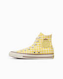 「ポムポムプリン＆クロミ＆ハローキティが「CONVERSE」に！耳やベレー帽デザインのアンクルパッチ、ドクロの刺繍、赤いリボンのかかと紐…特別なオールスターが登場☆」の画像3
