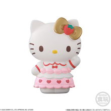 「サンリオ」キティやマイメロ、ポムポムプリンがあま～いお菓子に♪可愛すぎるソフビ人形シリーズ第6弾が登場
