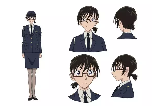 「劇場版「名探偵コナン ハイウェイの堕天使」25年ブレイク女優・畑芽育が出演！声優初挑戦もプロデューサー絶賛「積み重ねた芸歴の厚みを感じる」」の画像