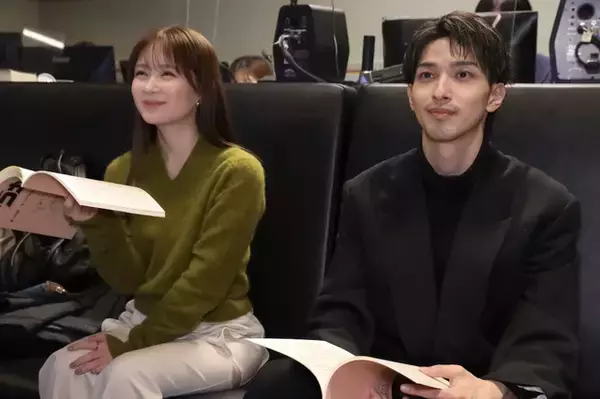 「劇場版「名探偵コナン ハイウェイの堕天使」25年ブレイク女優・畑芽育が出演！声優初挑戦もプロデューサー絶賛「積み重ねた芸歴の厚みを感じる」」の画像