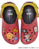 「「ワンピース」ルフィ、チョッパー、サウザンド・サニーが“クロックス”になった！ 大胆デザインの限定クロッグ」の画像4