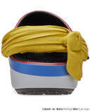 「「ワンピース」ルフィ、チョッパー、サウザンド・サニーが“クロックス”になった！ 大胆デザインの限定クロッグ」の画像5