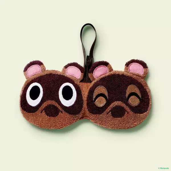 「あつまれ どうぶつの森」×ファミマコラボ！まめきちお顔ポーチや限定デザインのコスメ、店内ラッピングなどファン必見