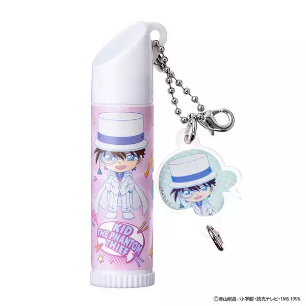 「コナン」デザインの大人かわいいハンドクリーム＆リップクリームで保湿しよう♪ハンドチャーム付きアイテムには赤井＆安室もラインナップ