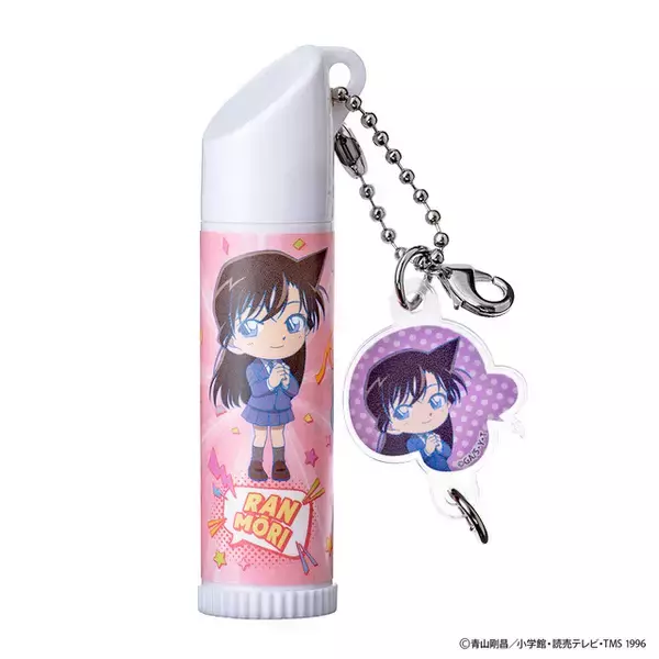 「「コナン」デザインの大人かわいいハンドクリーム＆リップクリームで保湿しよう♪ハンドチャーム付きアイテムには赤井＆安室もラインナップ」の画像